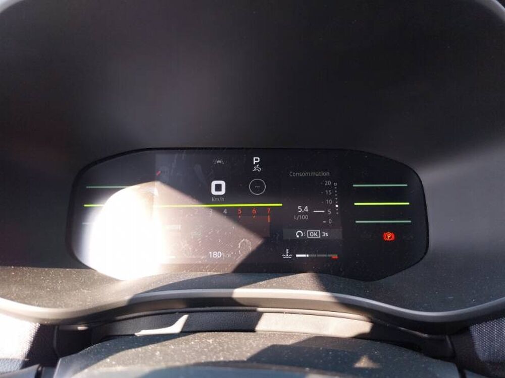 Sandero ECO-G 120 auto Journey 2026 occasion 56800 Plo&euml;rmel