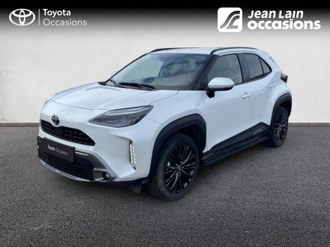 Toyota Yaris Cross Hybride 116h AWD-i Trail 2023 occasion Chatuzange-le-Goubet 26300