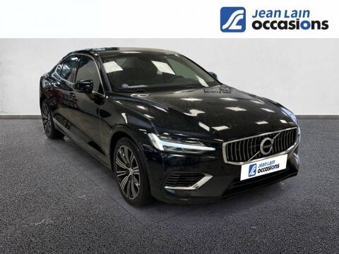 S60 T6 AWD Recharge 253 ch + 145 ch Geartronic 8 Inscription 2022 occasion 38121 Reventin-Vaugris