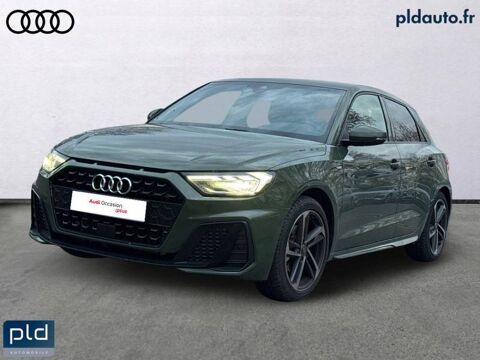 Audi A1 Sportback 30 TFSI 116 ch S tronic 7 S Line Plus 2025 occasion Saint-Victoret 13730