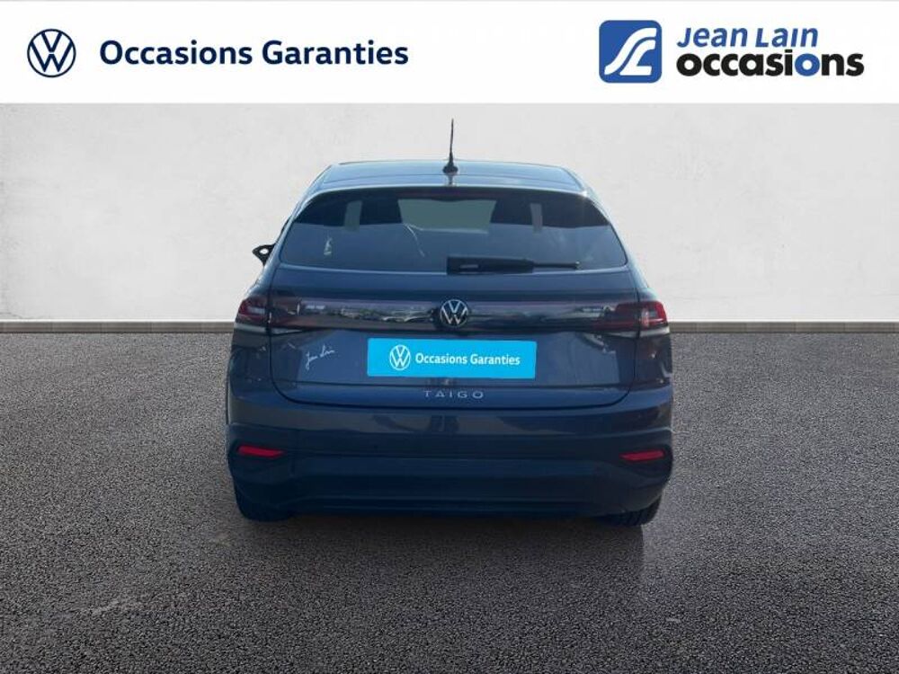 Taigo 1.0 TSI 116 DSG7 VW Edition 2025 occasion 01170 Cessy