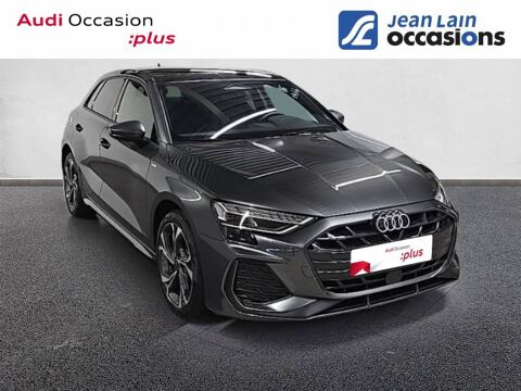 A3 Sportback TDI 150 S tronic 7 S line 2025 occasion 73290 La Motte-Servolex