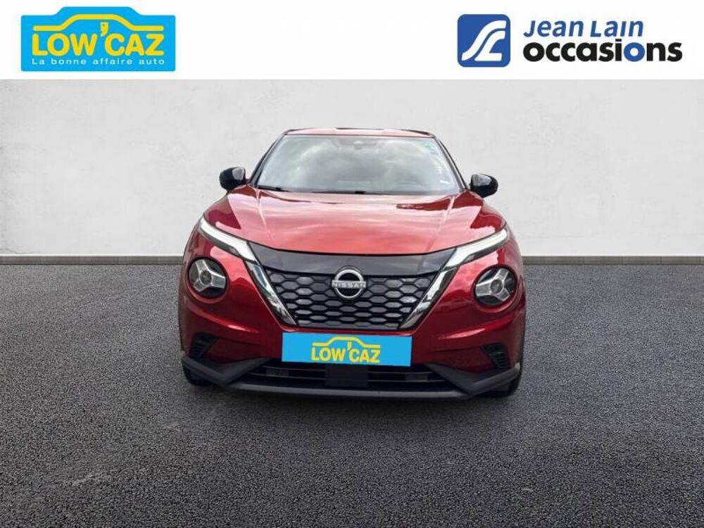 Juke HYBRID 143 N-Connecta 2024 occasion 38360 Sassenage