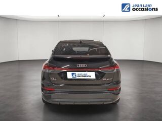 Q4 e-tron Sportback 35 170 ch 55 kW S line 2023 occasion 73290 La Motte-Servolex