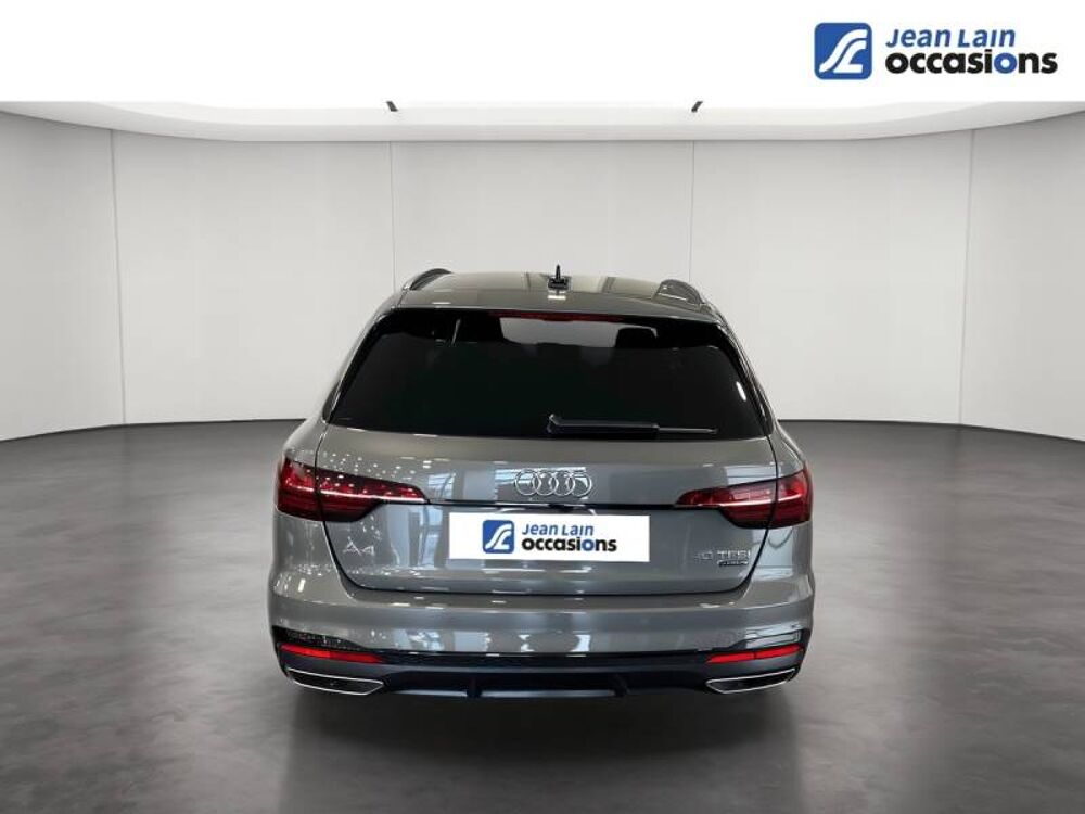 A4 Avant 40 TFSI 204 S tronic 7 Quattro S Edition 2023 occasion 38130 &Eacute;chirolles
