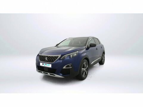 Peugeot 3008 Puretech 180ch S&S EAT8 GT Line 2019 occasion BEAUNE 21200
