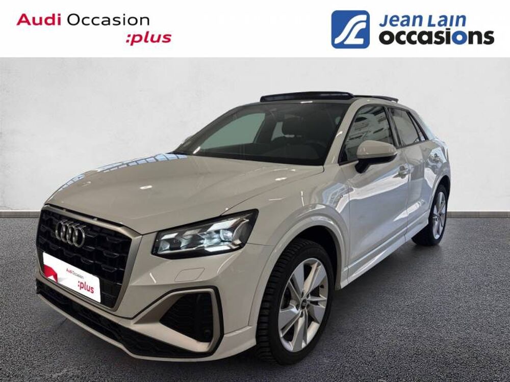 Q2 30 TDI 116 S tronic 7 S line 2023 occasion 38130 &Eacute;chirolles