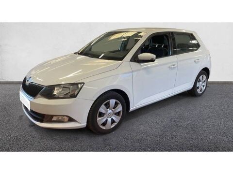 Annonce voiture Skoda Fabia 12990 €