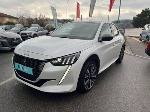 Peugeot 208 PureTech 100 S&S EAT8 GT Line 2021 occasion Saint-Étienne 42000