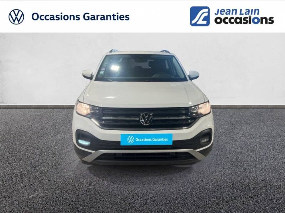 T-Cross 1.0 TSI 95 Start/Stop BVM5 Life Tech 2023 occasion 74700 Sallanches