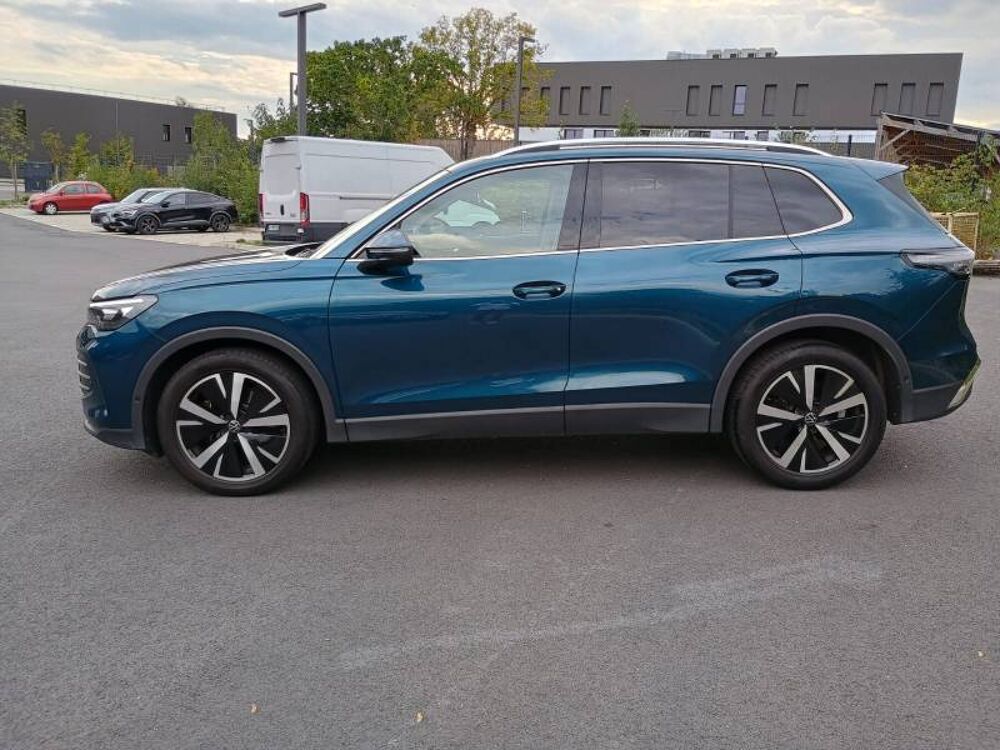 Tiguan 2.0 TDI 150ch DSG7 Elegance 2024 occasion 35510 Cesson-S&eacute;vign&eacute;