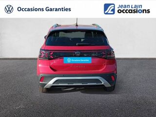 T-Cross 1.0 TSI 116 Start/Stop DSG7 Style 2026 occasion 74950 Scionzier