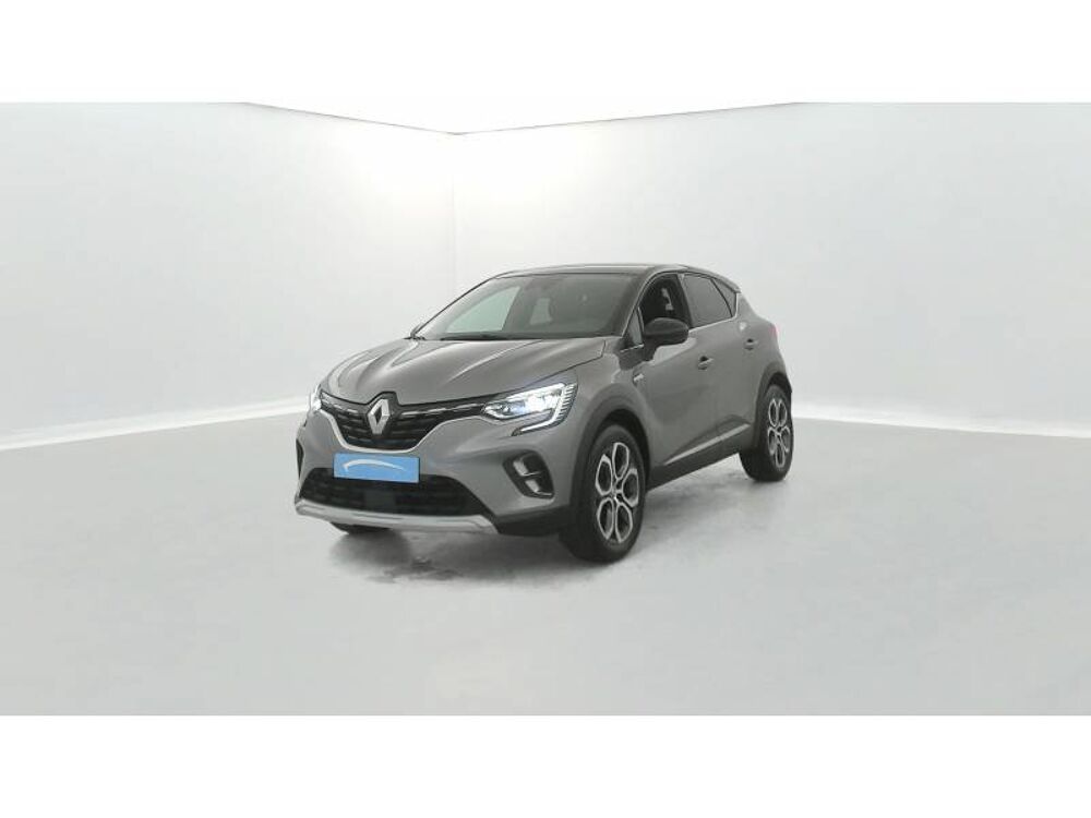 Captur TCe 90 Techno 2023 occasion 14200 H&eacute;rouville-Saint-Clair