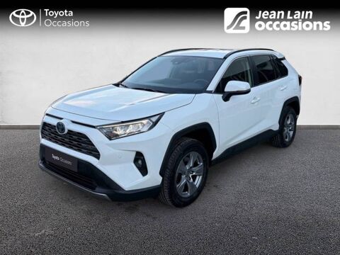 Toyota RAV 4 RAV4 Hybride 222 ch AWD-i Dynamic 2024 occasion Tournon 73460