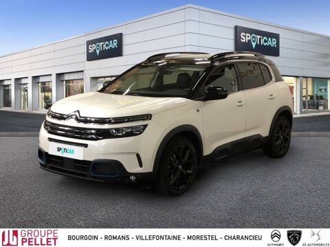 Citroën C5 Aircross Hybride Rechargeable 225 S&S e-EAT8 Shine Pack 2020 occasion Bourgoin-Jallieu 38300