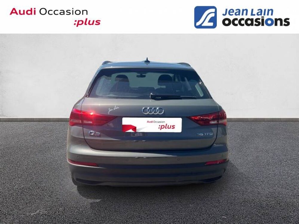 Q3 35 TFSI 150 ch S tronic 7 2023 occasion 74100 Ville-la-Grand