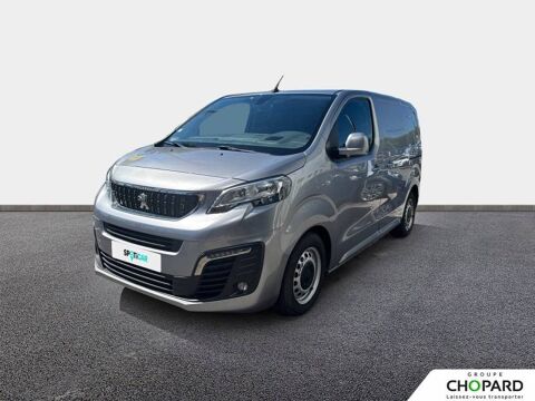 Peugeot Expert EXPERT FGN TOLE COMPACT BLUEHDI 180 S&S EAT8 URBAN 2021 occasion MOUGINS 06250