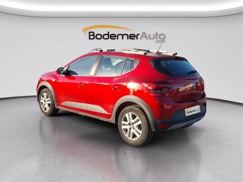 Sandero TCe 90 CVT Stepway Confort 2021 occasion 29000 Quimper