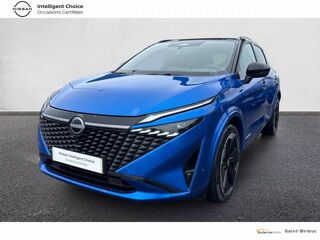 Qashqai e-Power 190 ch N-Design 2025 occasion 22000 Saint-Brieuc