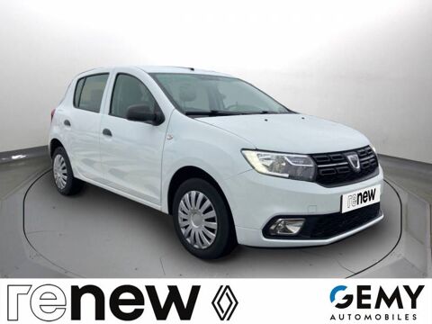 Dacia Sandero Blue dCi 75 Essentiel 2020 occasion Chambray-lès-Tours 37170