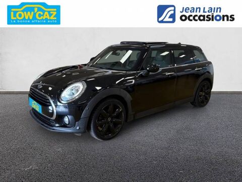 Mini Cooper Clubman 136 ch Finition Red Hot Chili A 2017 occasion Sassenage 38360