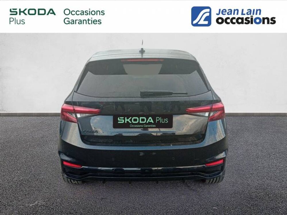 Fabia 1.0 TSI 116 ch EVO 2 DSG7 Monte-Carlo 2025 occasion 05000 Gap