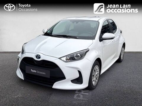 Toyota Yaris Hybride 116h Dynamic 2023 occasion La Motte-Servolex 73290