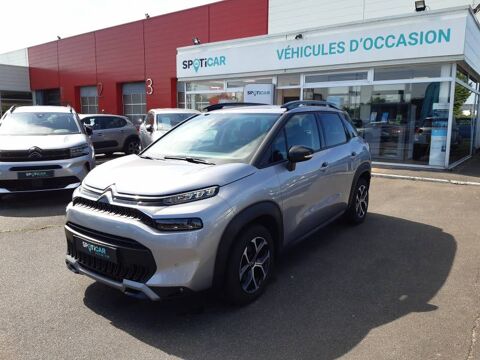 Citroën C3 Aircross PureTech 110 S&S BVM6 Shine 2022 occasion Pithiviers 45300