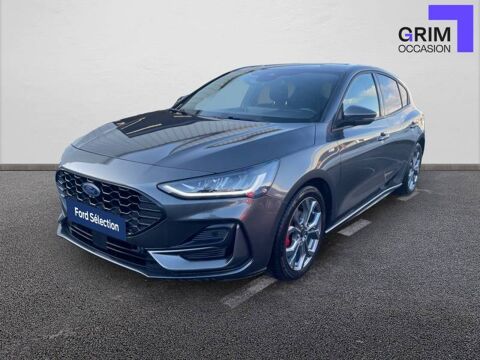 Ford Focus 1.0 Flexifuel 125 S&S mHEV ST-Line X 2023 occasion Lattes 34970