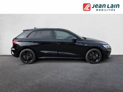 A3 Sportback TFSI e Hybride rechargeable 204 S tronic 6 S li 2026 occasion 38130 &Eacute;chirolles