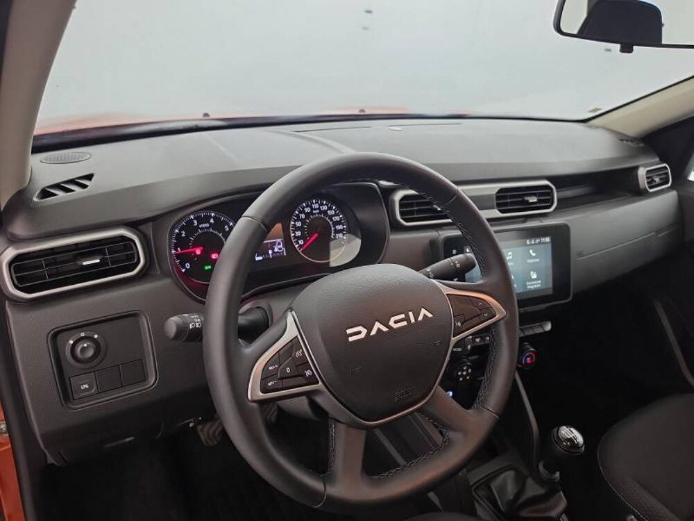 Duster ECO-G 100 4x2 Expression 2024 occasion 61200 Argentan