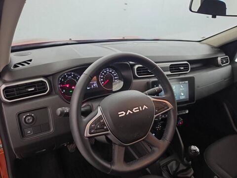 Duster ECO-G 100 4x2 Expression 2024 occasion 61200 Argentan