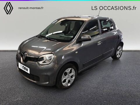 Renault Twingo III Achat Intégral Zen 2021 occasion Mantes-la-Ville 78711