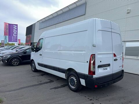 Master MASTER FGN TRAC F3500 L2H2 BLUE DCI 135 CONFORT 2023 occasion 22200 Guingamp
