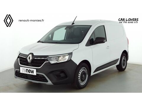 Renault Kangoo Express KANGOO VAN BLUE DCI 115 EXTRA - 22 2022 occasion Mantes-la-Ville 78711