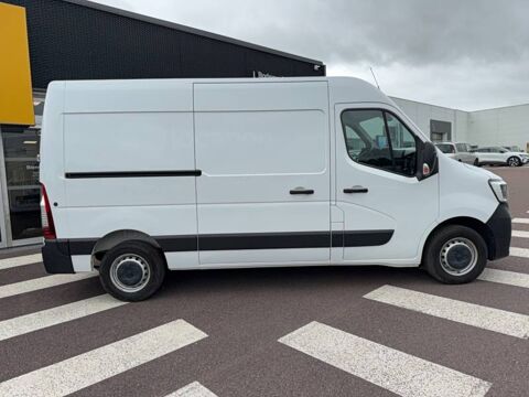 Master MASTER FGN TRAC F3500 L2H2 BLUE DCI 135 CONFORT 2024 occasion 50000 Saint-L&ocirc;
