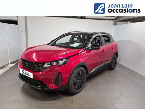 Peugeot 3008 Hybrid4 300 e-EAT8 GT 2021 occasion Sallanches 74700