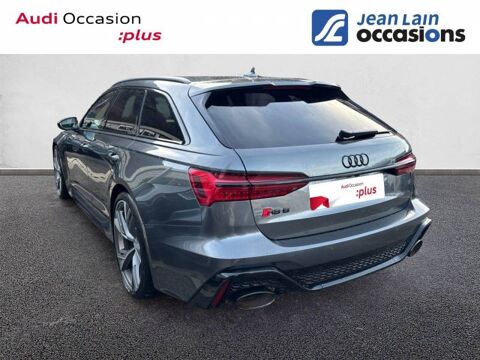 A6 RS6 Avant V8 4.0 TFSI 600 Tiptronic 8 Quattro 2020 occasion 73200 Albertville