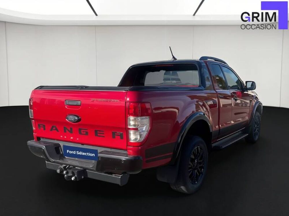 Ranger RANGER SUPER CABINE 2.0 ECOBLUE 213 BV10 STORMTRAK 2022 occasion 34970 Lattes