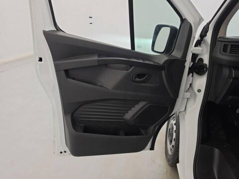 Trafic TRAFIC FG BLUE DCI 130 L1H1 3T GSR2 ADVANCE 2024 occasion 29200 Brest