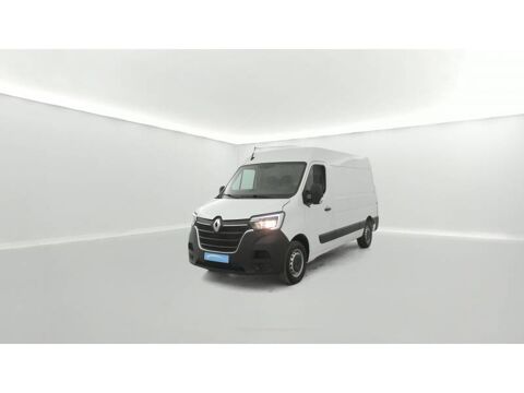 Renault Master MASTER FGN TRAC F3500 L2H2 BLUE DCI 135 CONFORT 2024 occasion Morlaix 29600