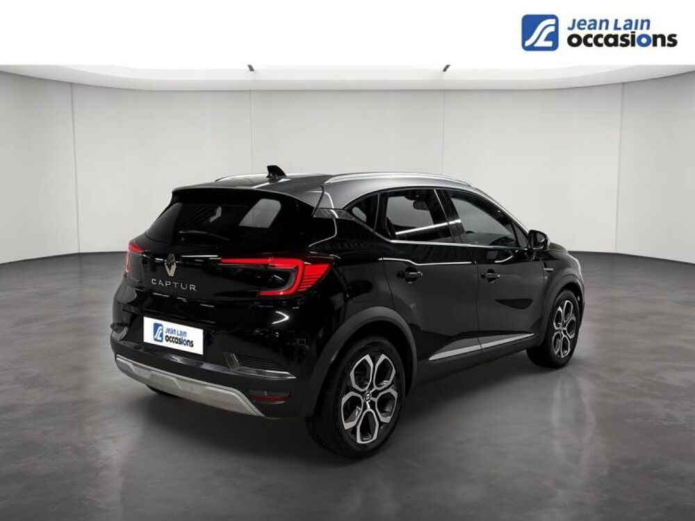 Captur TCe 100 GPL - 21 Intens 2022 occasion 73290 La Motte-Servolex