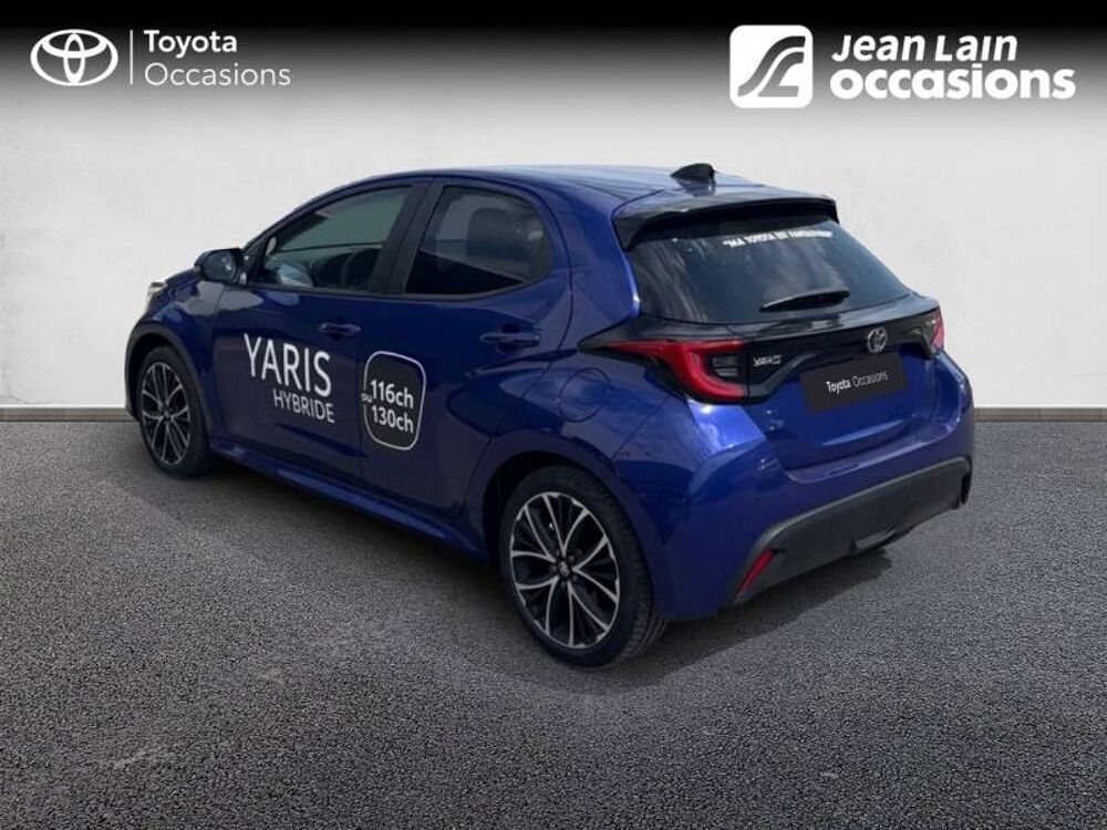 Yaris Hybride 116h Design 2026 occasion 07100 Annonay