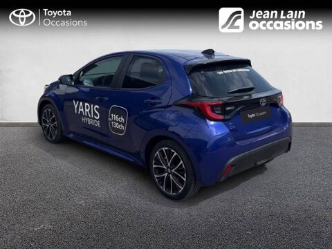 Yaris Hybride 116h Design 2026 occasion 07100 Annonay