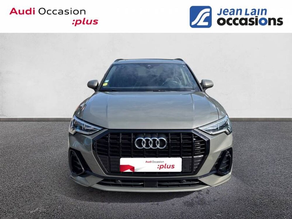 Q3 35 TDI 150 ch S tronic 7 S line 2021 occasion 01170 Cessy