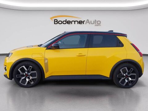 R5 Renault 5 E-Tech Electrique 150 ch autonomie confort Techno 2025 occasion 61000 Alen&ccedil;on