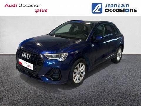 Audi Q3 35 TFSI 150 ch S tronic 7 S line 2024 occasion Ville-la-Grand 74100