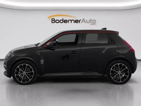R5 Renault 5 E-Tech Electrique 150 ch autonomie confort Iconic 2025 occasion 29900 Concarneau