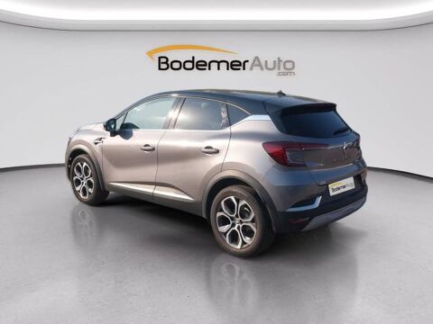 Captur TCe 90 - 21 Intens 2022 occasion 29000 Quimper