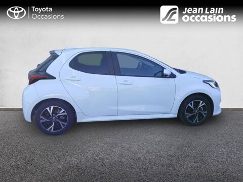 Yaris Hybride 116h Design 2025 occasion 26000 Valence